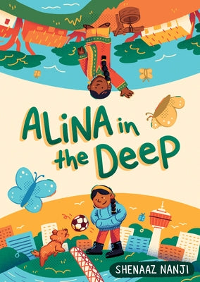 Alina in the Deep by Nanji, Shenaaz G.