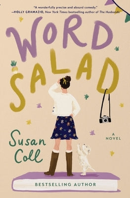 Word Salad by Coll, Susan