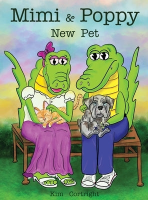 Mimi & Poppy New Pet by Cortright, Kim