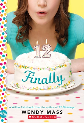 Finally: A Wish Novel by Mass, Wendy