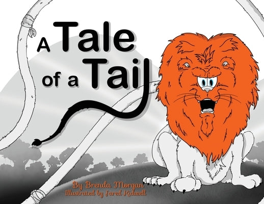 A Tale Of A Tail by Morgan, Brenda