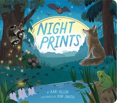 Night Prints by Allen, Kari
