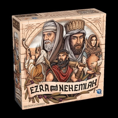 Ezra and Nehemiah by Renegade Games Studios