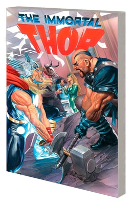 Immortal Thor Vol. 2 by Ewing, Al