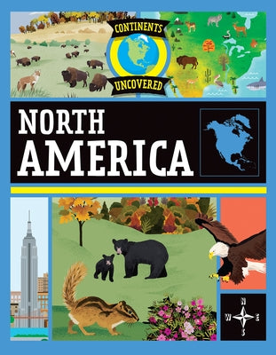 North America by Colson, Rob