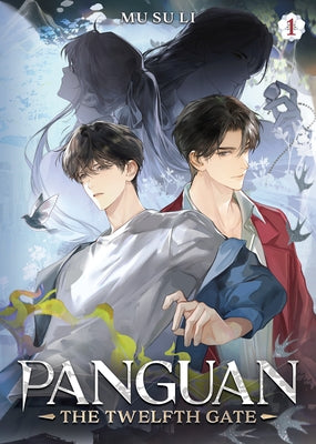 Panguan: The Twelfth Gate (Novel) Vol. 1 by Mu Su Li