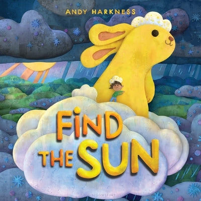 Find the Sun by Harkness, Andy