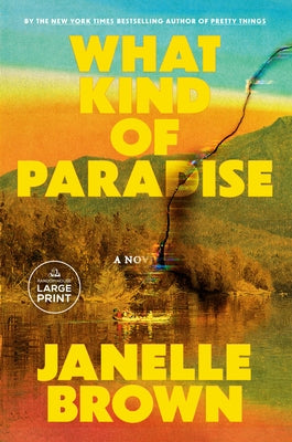 What Kind of Paradise by Brown, Janelle