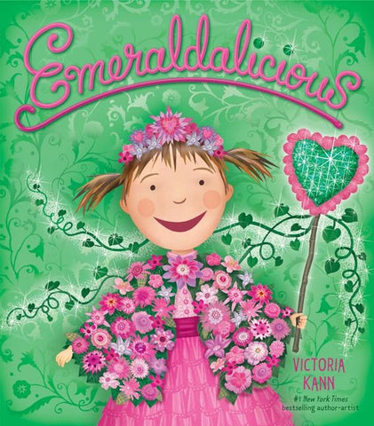 Emeraldalicious: A Springtime Book for Kids by Kann, Victoria