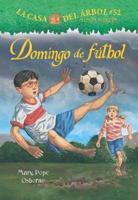 Domingo de Fautbol by Osborne, Mary Pope