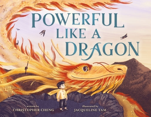 Powerful Like a Dragon by Cheng, Christopher