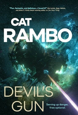Devil's Gun by Rambo, Cat