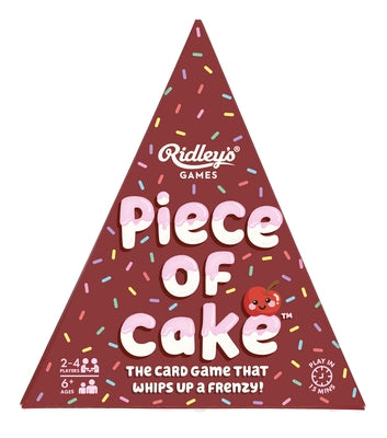 Piece of Cake by Ridley's Games