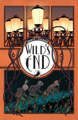 Wild's End Book One by Abnett, Dan