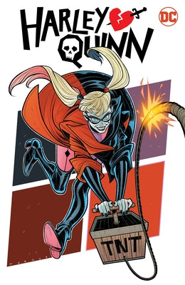 Harley Quinn Vol. 1: Destructive Comics by Kalan, Elliott
