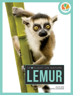 Lemur by Lavender, Julie