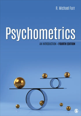 Psychometrics: An Introduction by Furr, Richard Michael