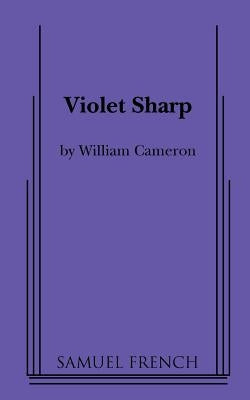 Violet Sharp by Cameron, William