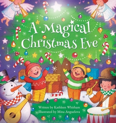 A Magical Christmas Eve by Whitham, Kathleen