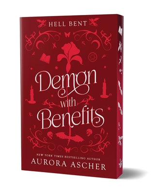 Demon with Benefits: Deluxe Limited Edition by Ascher, Aurora