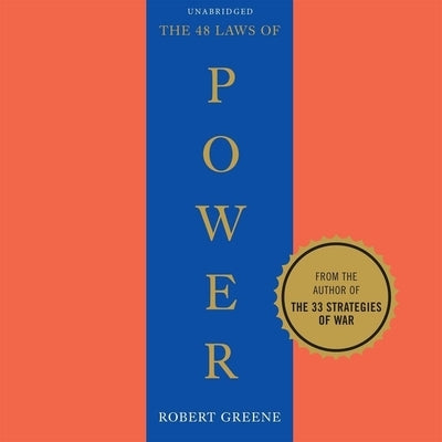 The 48 Laws of Power Lib/E by Greene, Robert