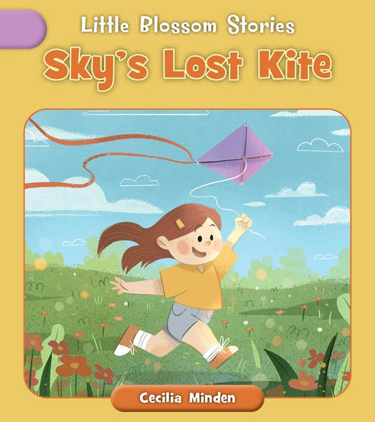 Sky's Lost Kite by Minden, Cecilia