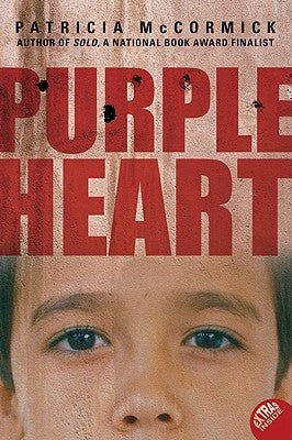 Purple Heart by McCormick, Patricia