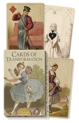 Cards of Transformation by Lo Scarabeo