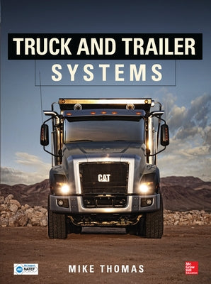 Truck and Trailer Systems (Pb) by Thomas, Mike