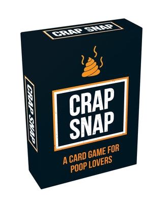 Crap Snap: A Card Game for Poop Lovers by Summersdale Publishers