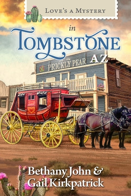 Love's a Mystery in Tombstone, Arizona by John, Bethany