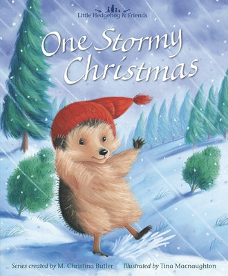 One Stormy Christmas by Butler, M. Christina