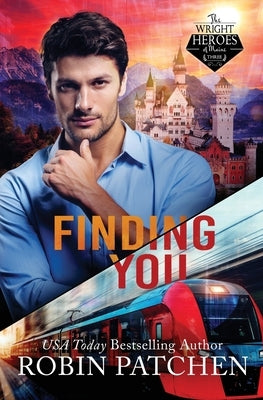 Finding You: Deception and Danger in Shadow Cove by Patchen, Robin