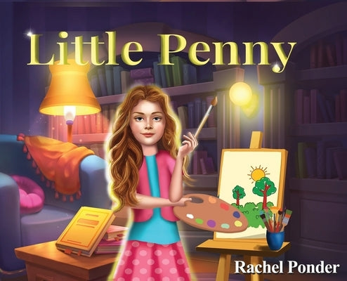 Little Penny by Ponder, Rachel