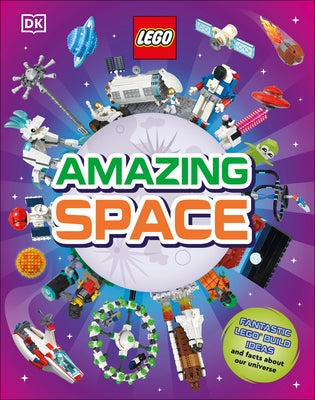 Lego Amazing Space by Hubbard, Arwen