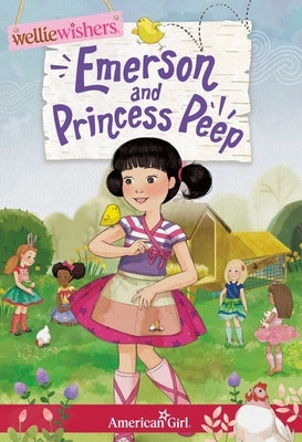 Emerson and Princess Peep by Tripp, Valerie