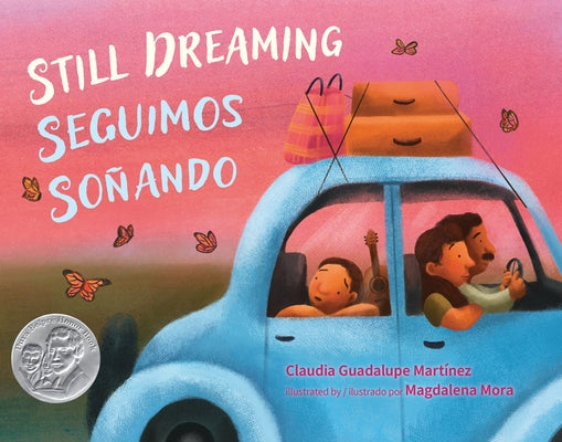 Still Dreaming / Seguimos Soñando by Guadalupe MartÃ­nez, Claudia