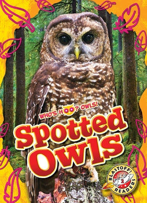 Spotted Owls by Neuenfeldt, Elizabeth