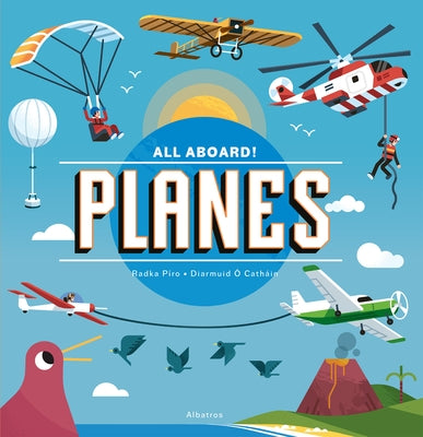 Planes by Piro, Radka