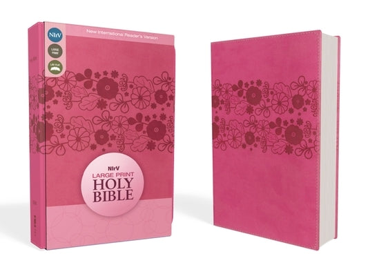 Large Print Bible-NIRV by Zondervan