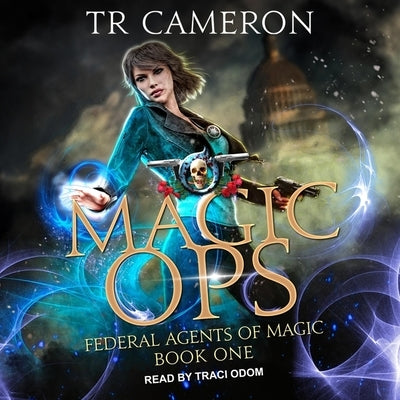 Magic Ops Lib/E by Cameron, Tr