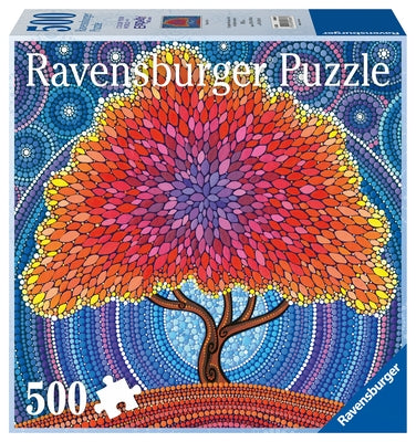 Elspeth McLean: Tree of Life 500 PC Puzzle by Ravensburger