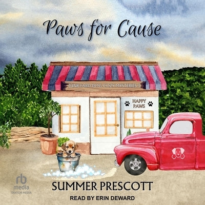 Paws for Cause by Prescott, Summer