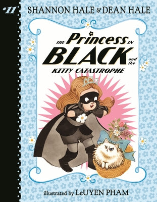 The Princess in Black and the Kitty Catastrophe by Hale, Shannon