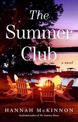 The Summer Club by McKinnon, Hannah