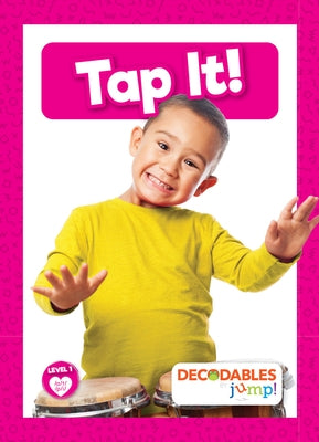 Tap It! by Anthony, William