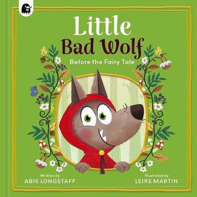 Little Bad Wolf by Longstaff, Abie