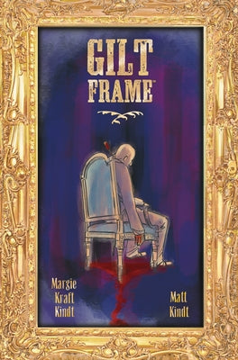Gilt Frame by Kindt, Matt