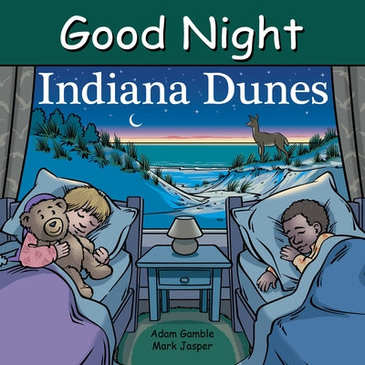 Good Night Indiana Dunes by Gamble, Adam