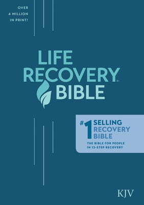 Life Recovery Bible-KJV by Tyndale